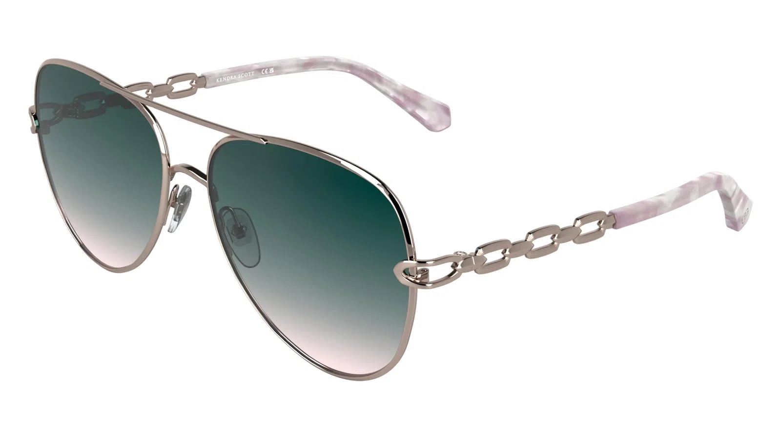 Kendra Scott KE100S Sunglasses - view 3